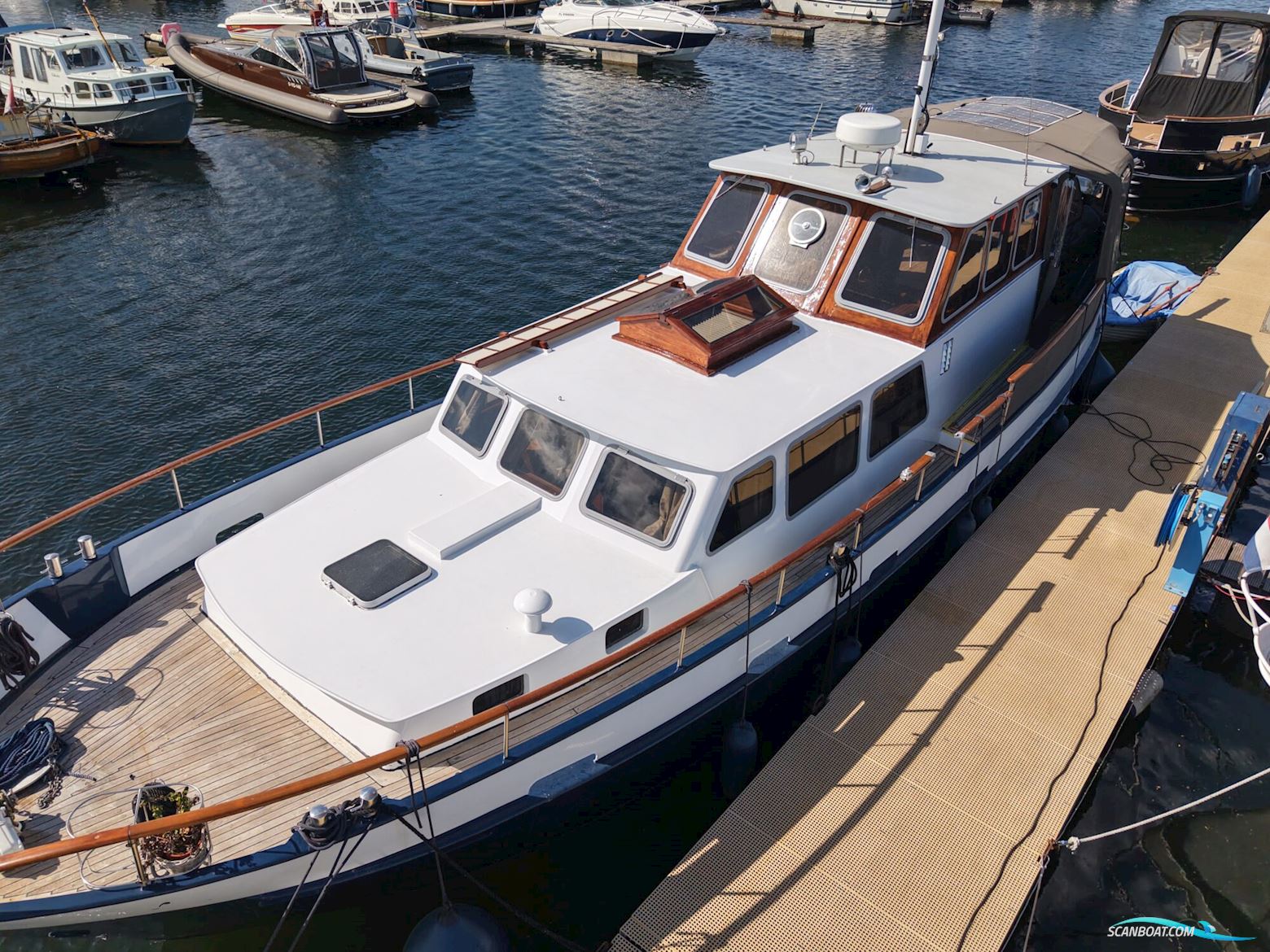 Viking Kotter 49 VS