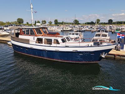 Viking Kotter 49 VS Motorboot 1980, mit Daf motor, Niederlande