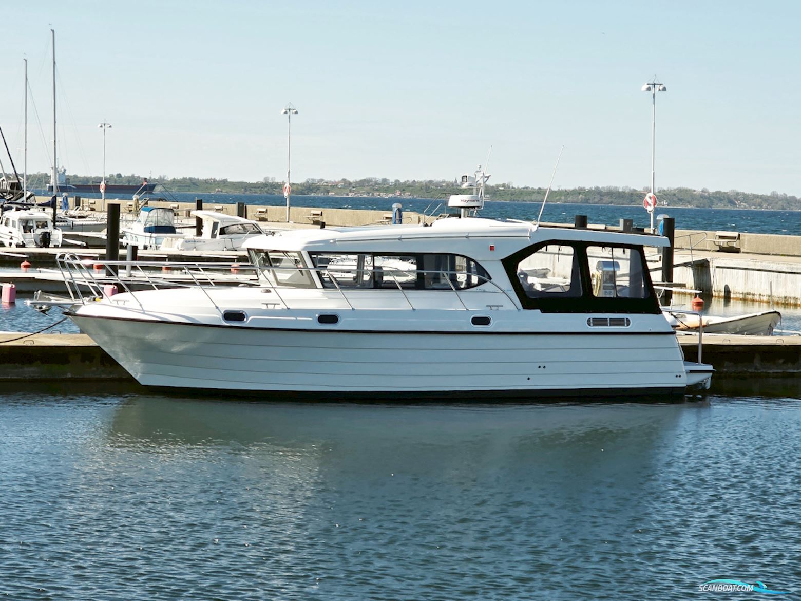Viknes 1030 HT Panorama 2026 Motorboot 2026, Sweden