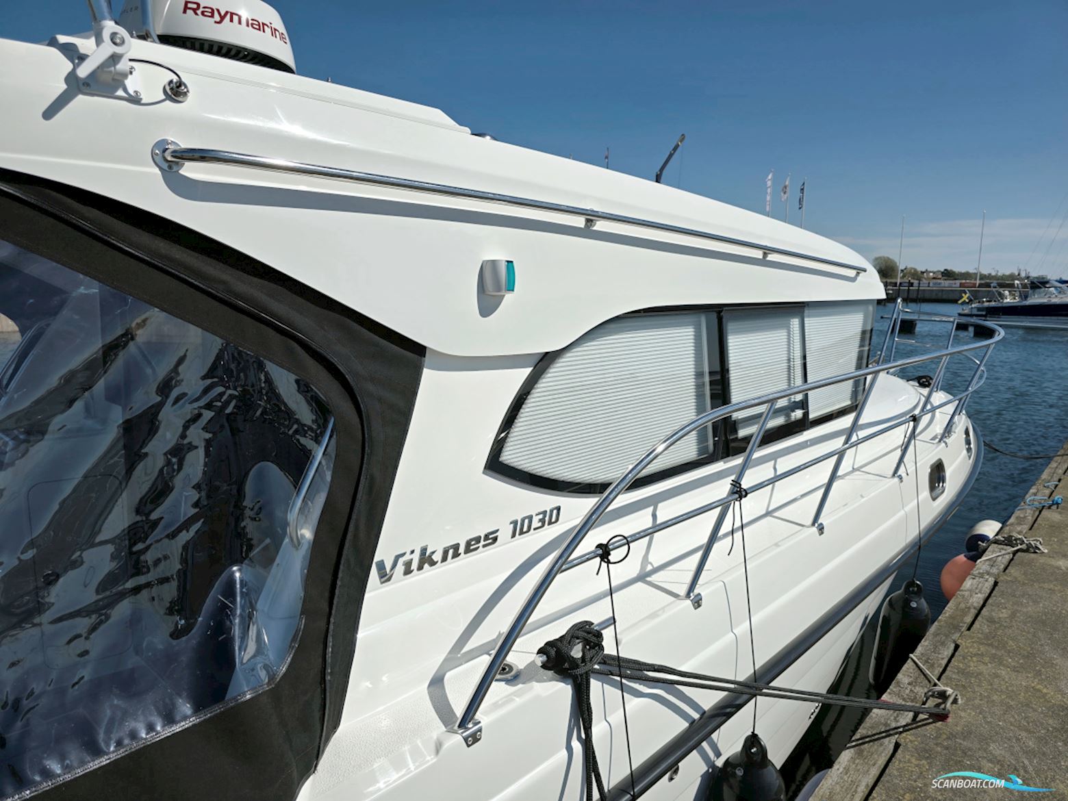 Viknes 1030 HT Panorama 2026
