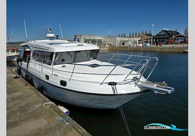 Viknes 1030 HT Panorama Motorboot 2026, mit Yanmar 6LY 440 motor, Sweden
