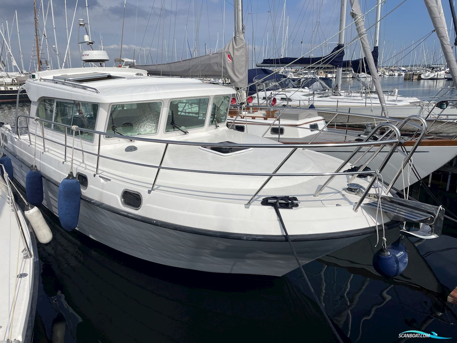 Viknes 1030 K2 Motorboot 2005, mit Yanmar motor, Dänemark