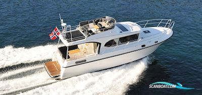Viknes 1030 K3 Sunbridge NY Motorboot 2025, mit Yanmar motor, Dänemark