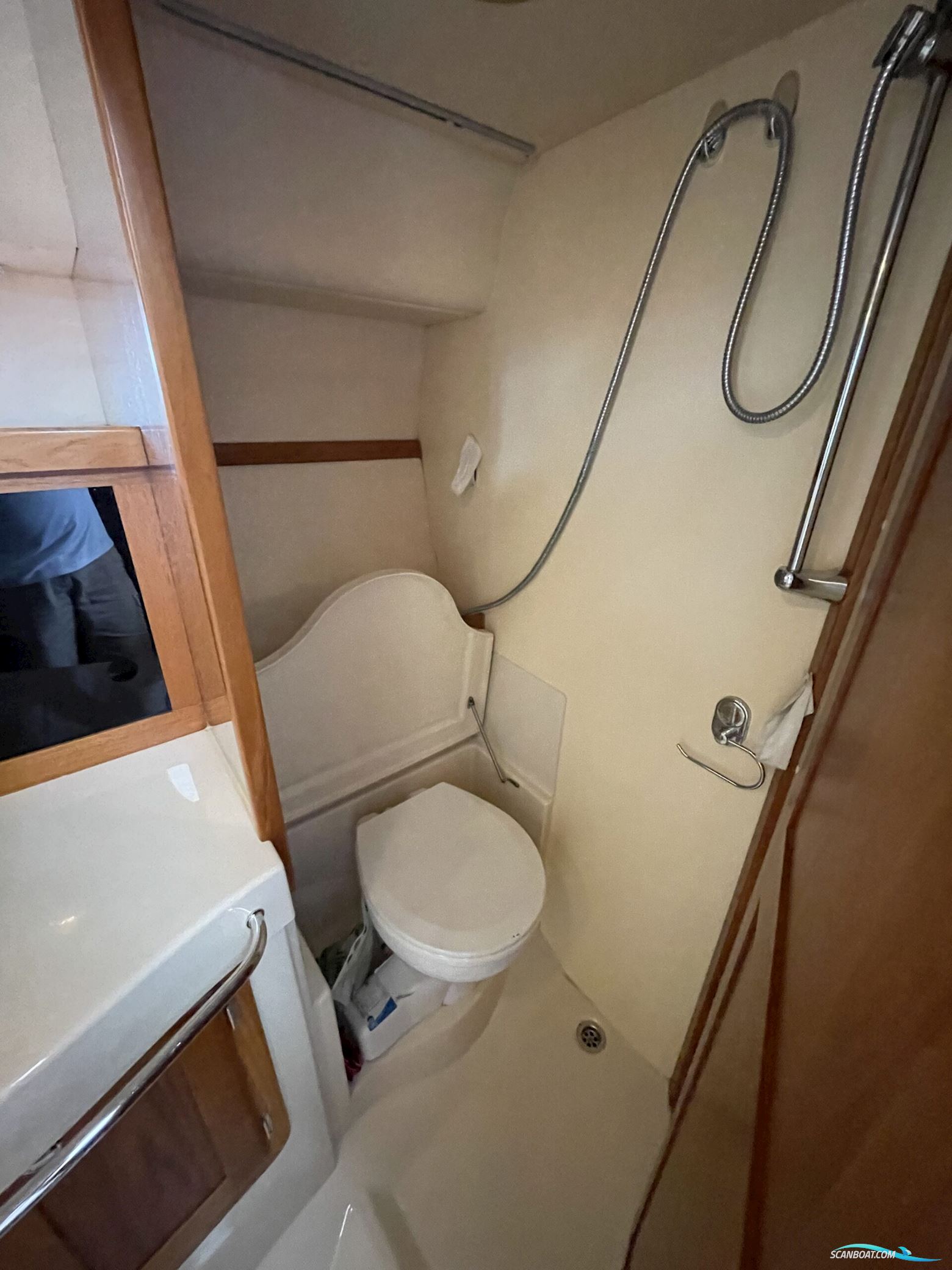 Viknes 1030 K3 Targa og Teak. Extra nedsat til 900.000,-