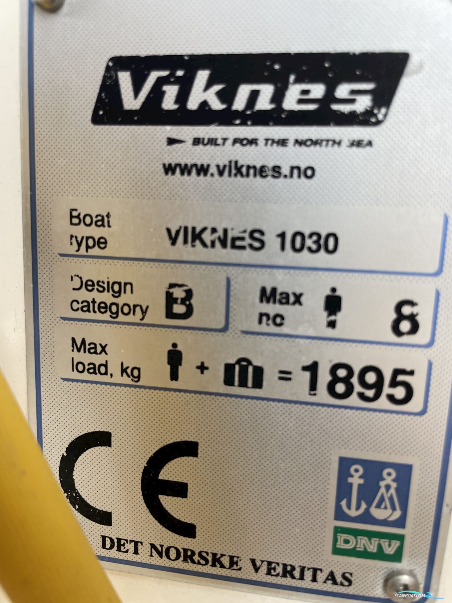 Viknes 1030 K3 Targa og Teak. Extra Nedsat Til 900.000,- Solgt!