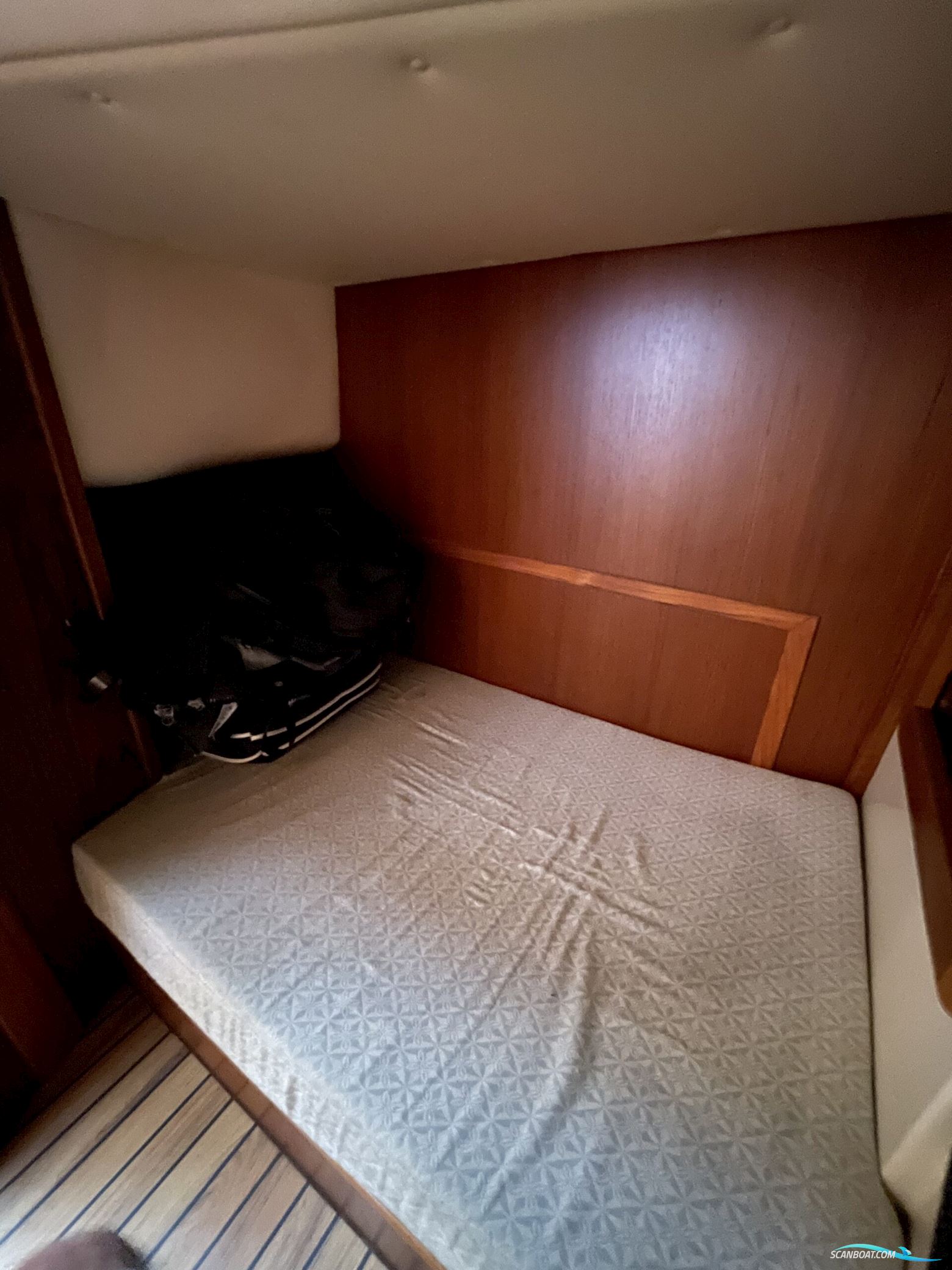 Viknes 1030 K3 Targa og Teak. Extra Nedsat Til 900.000,- Solgt!