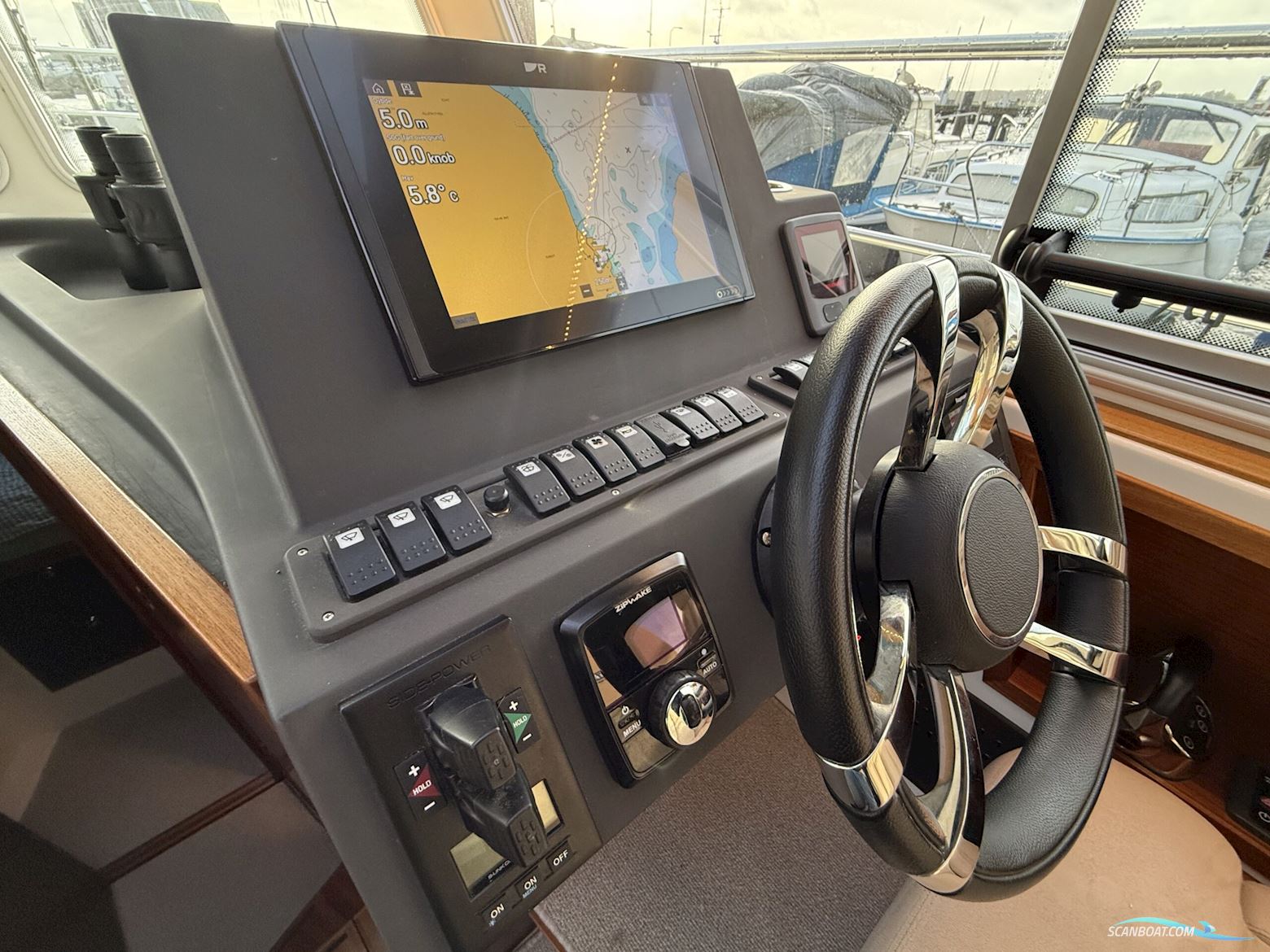 Viknes 1030 Sunbridge. NEDSAT 100.000,-