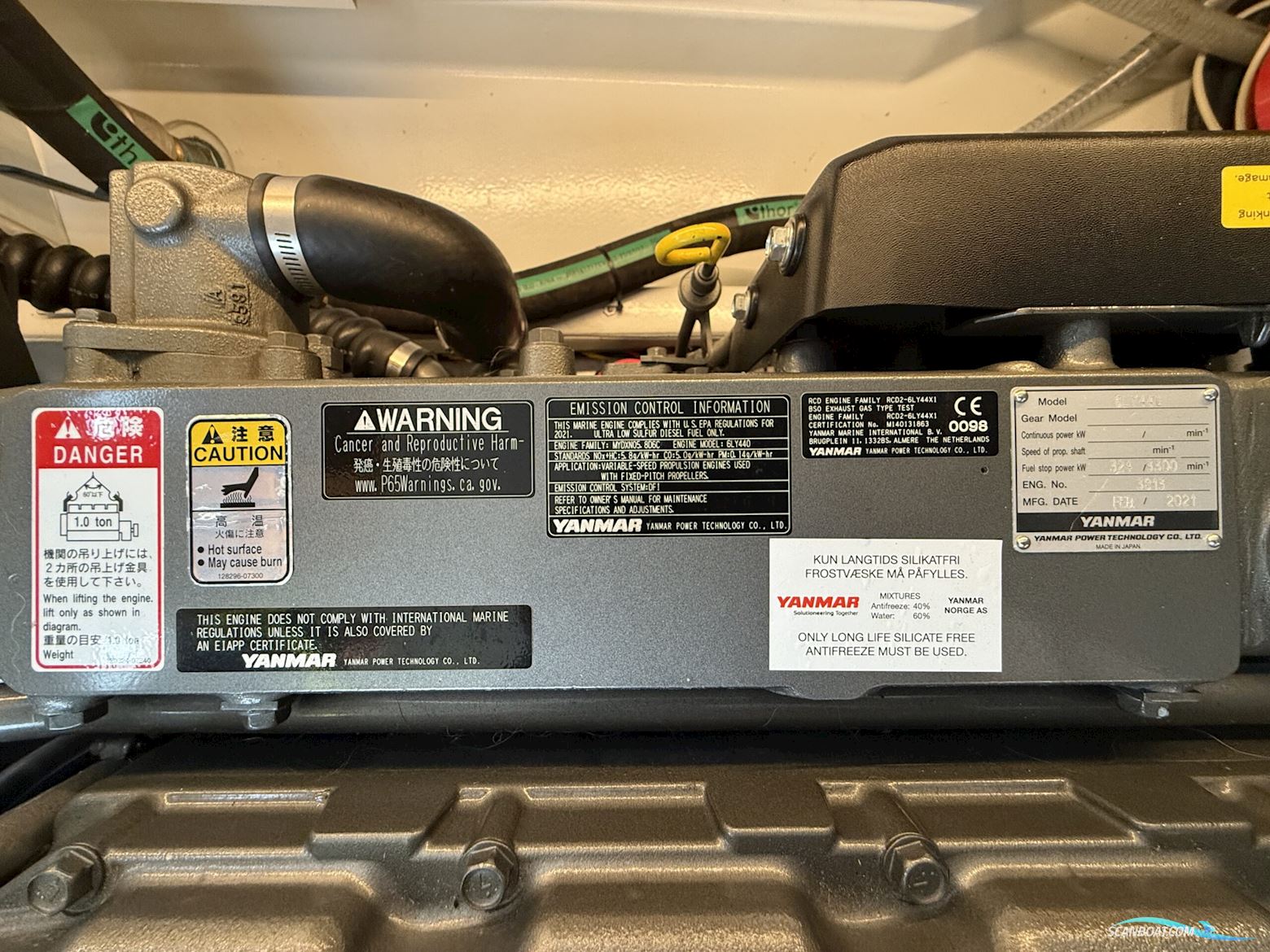 Viknes 1030 Sunbridge. NEDSAT 100.000,-