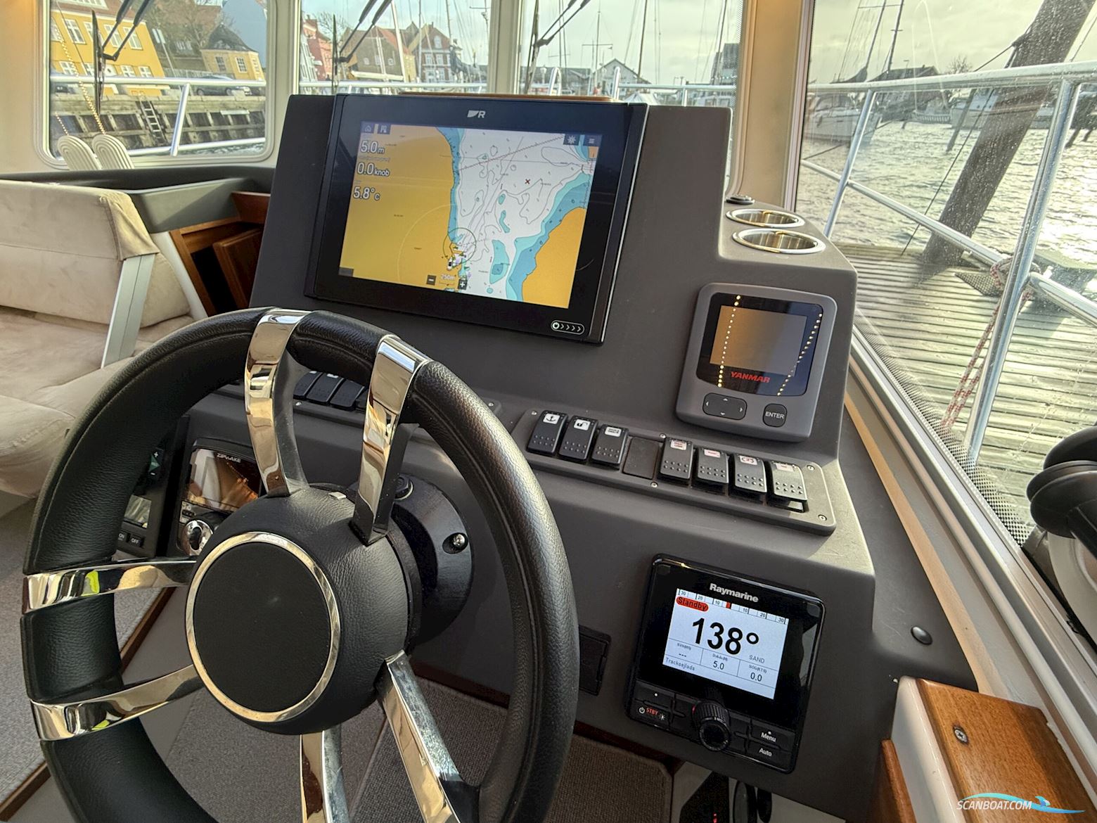 Viknes 1030 Sunbridge.