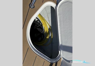 Viknes 1080, Næsten ny 2025 Model Motorboot 2025, mit Yanmar motor, Dänemark