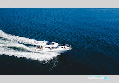 Viknes 1080 Panorama Motorboot 2024, mit Yanmar / Volvo motor, Niederlande