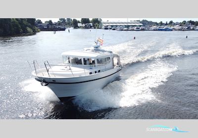 Viknes 1080 Motorboot 2009, mit Yanmar motor, Niederlande