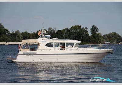 Viknes 1080 Motorboot 2009, mit Yanmar motor, Niederlande