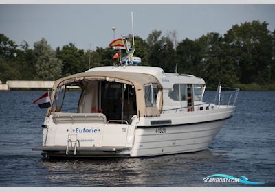 Viknes 1080 Motorboot 2009, mit Yanmar motor, Niederlande