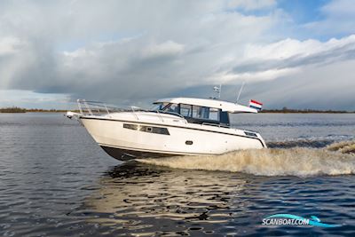 Viknes 35 Panorama Motorboot 2020, mit Yanmar 6LY motor, Niederlande