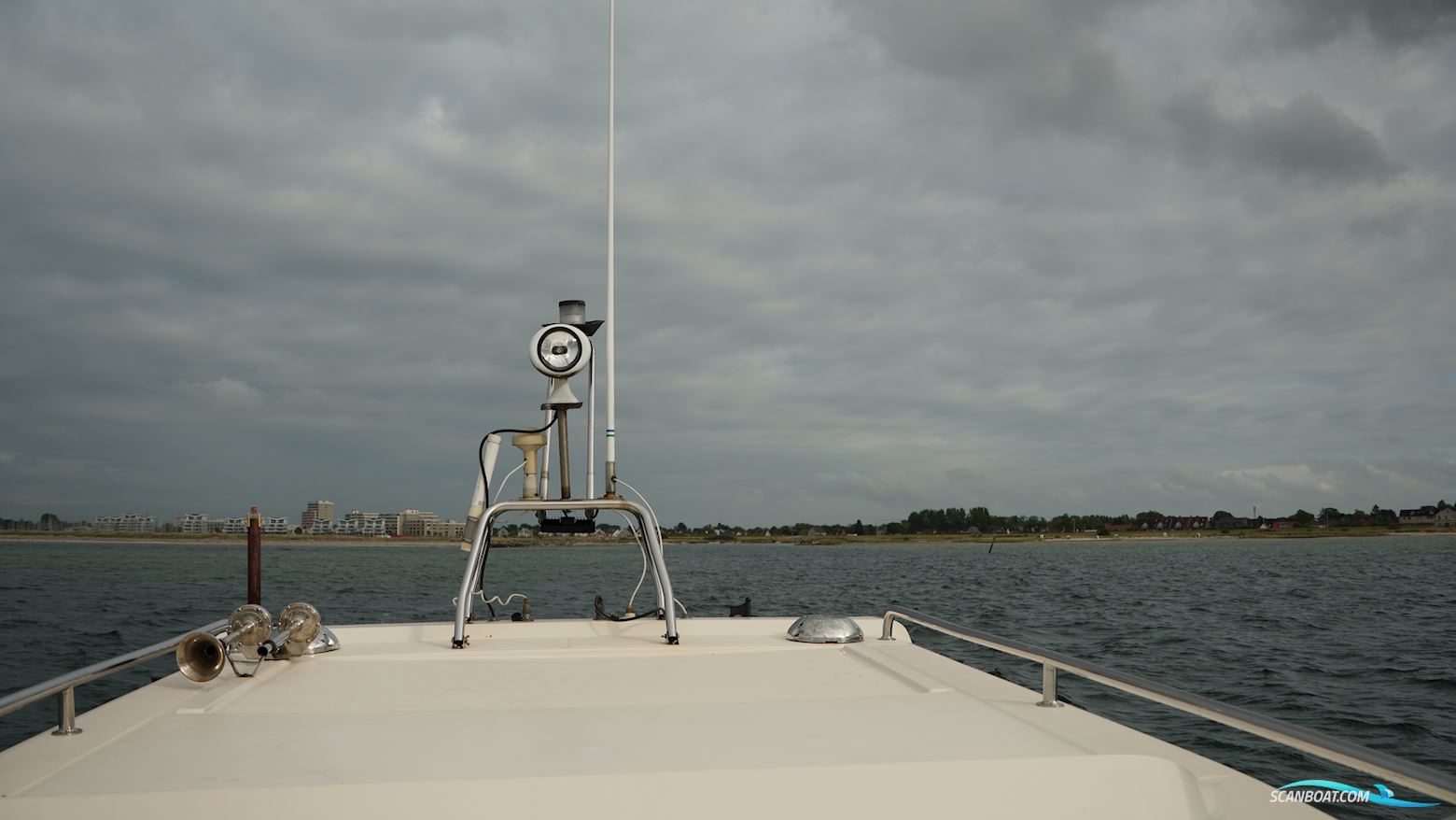 Viknes 770 | Norweger Targa | Yanmar Diesel | Angelboot mit Kajüte