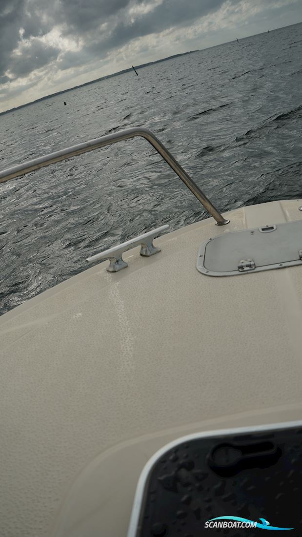 Viknes 770 | Norweger Targa | Yanmar Diesel | Angelboot mit Kajüte