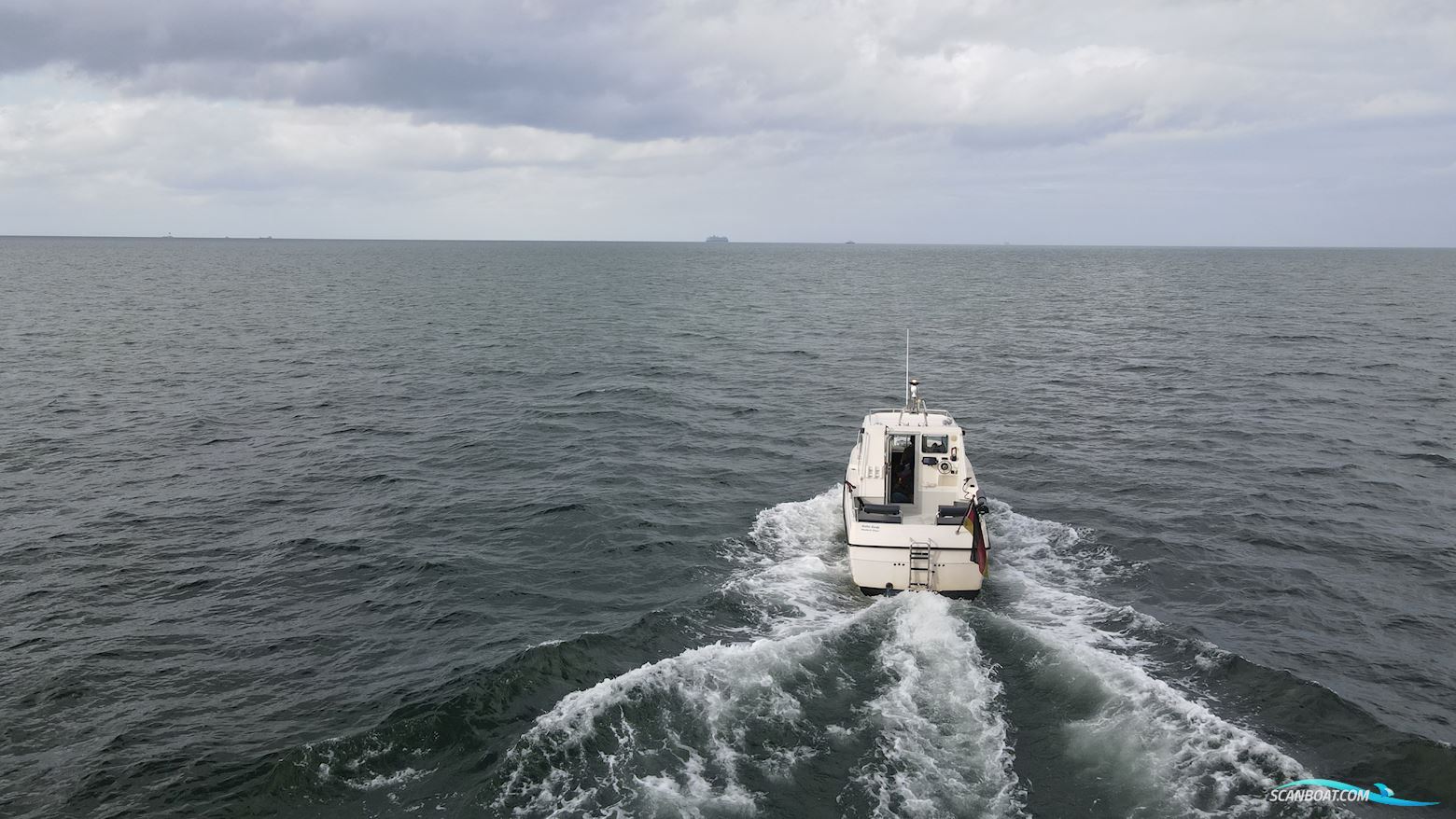 Viknes 770 | Norweger Targa | Yanmar Diesel | Angelboot mit Kajüte