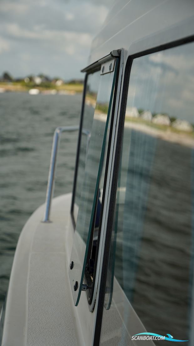 Viknes 770 | Norweger Targa | Yanmar Diesel | Angelboot mit Kajüte