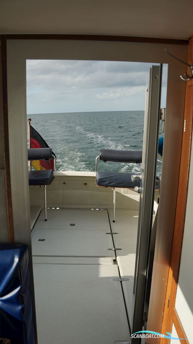 Viknes 770 | Norweger Targa | Yanmar Diesel | Angelboot mit Kajüte