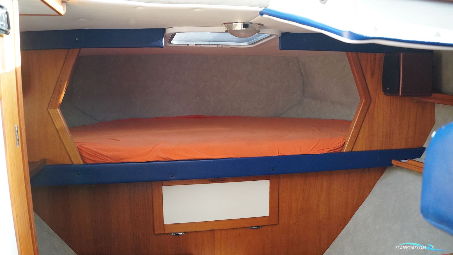 Viknes 770 | Norweger Targa | Yanmar Diesel | Angelboot mit Kajüte