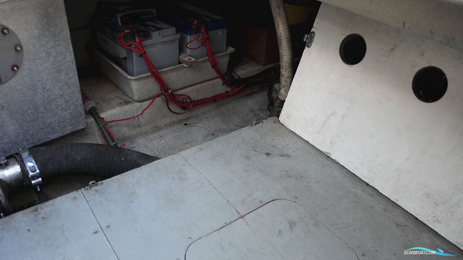 Viknes 770 | Norweger Targa | Yanmar Diesel | Angelboot mit Kajüte