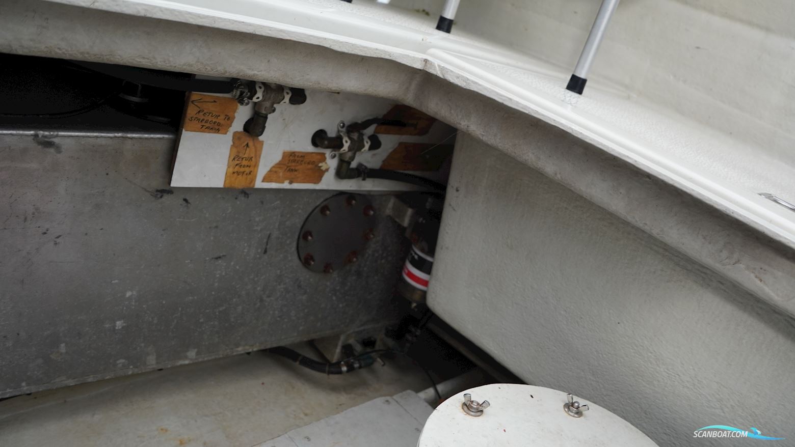 Viknes 770 | Norweger Targa | Yanmar Diesel | Angelboot mit Kajüte