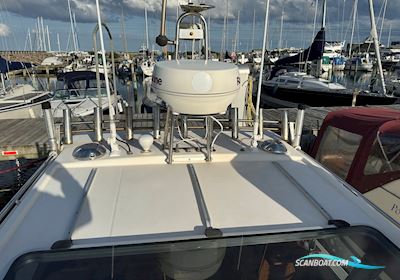 Viknes 770 Motorboot 2006, mit Yanmar Rcd-4JH3TX1 motor, Dänemark