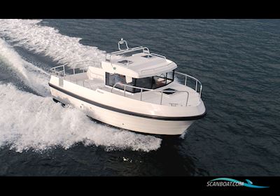 Viknes 8  NY Motorboot 2026, mit Yanmar  motor, Dänemark