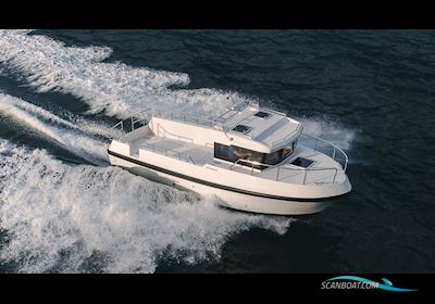 Viknes 8 NY Motorboot 2024, mit Yanmar motor, Dänemark