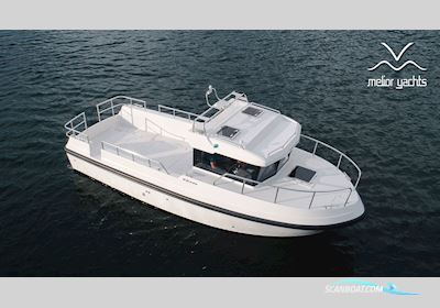 Viknes 8 Motorboot 2021, mit Yanmar 4LV motor, Niederlande