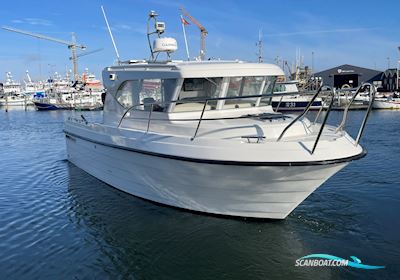 Viknes 830  Motorboot 2004, mit Yanmar 4LHA -DTP motor, Dänemark