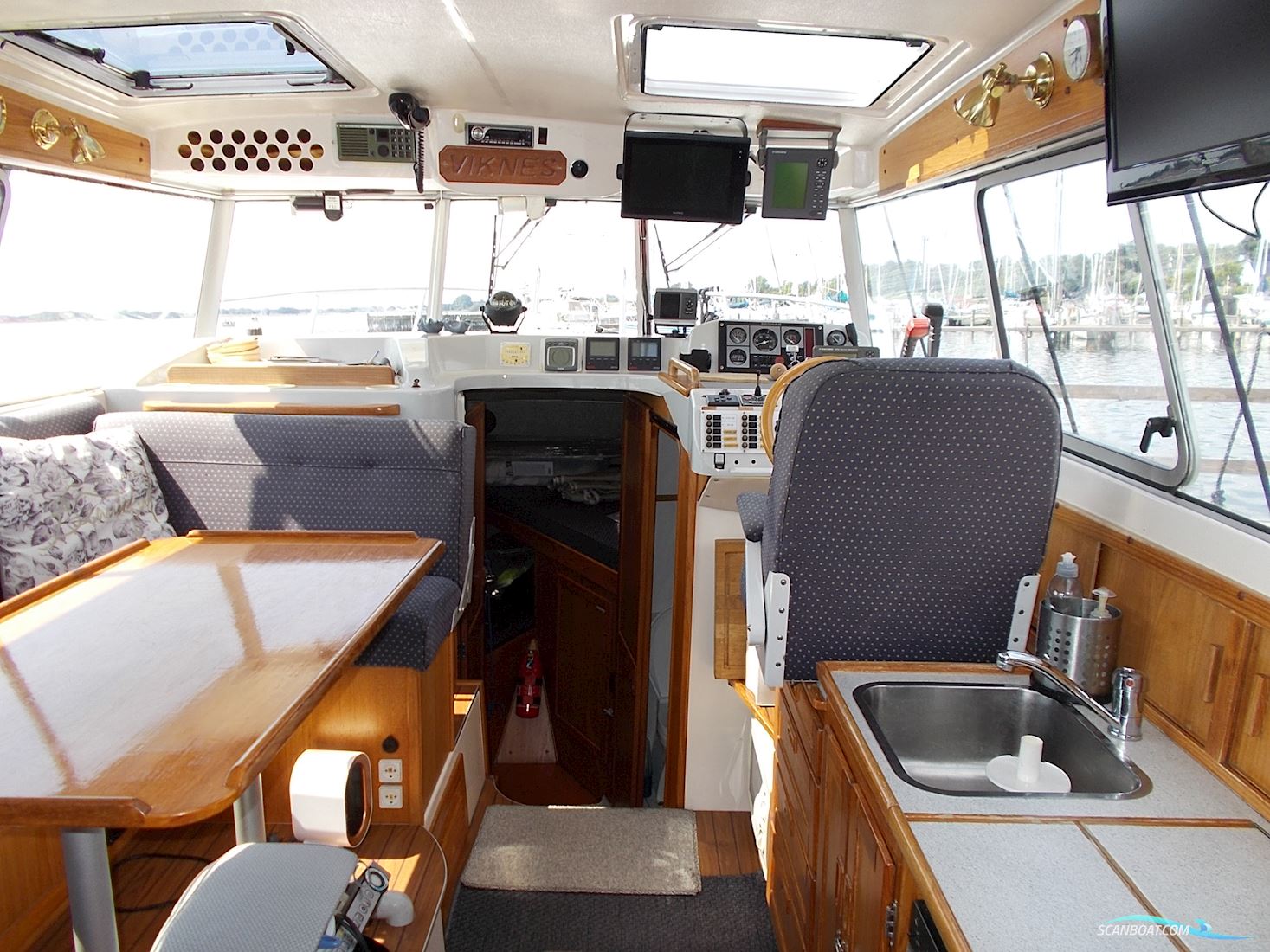 Viknes 900 Combi