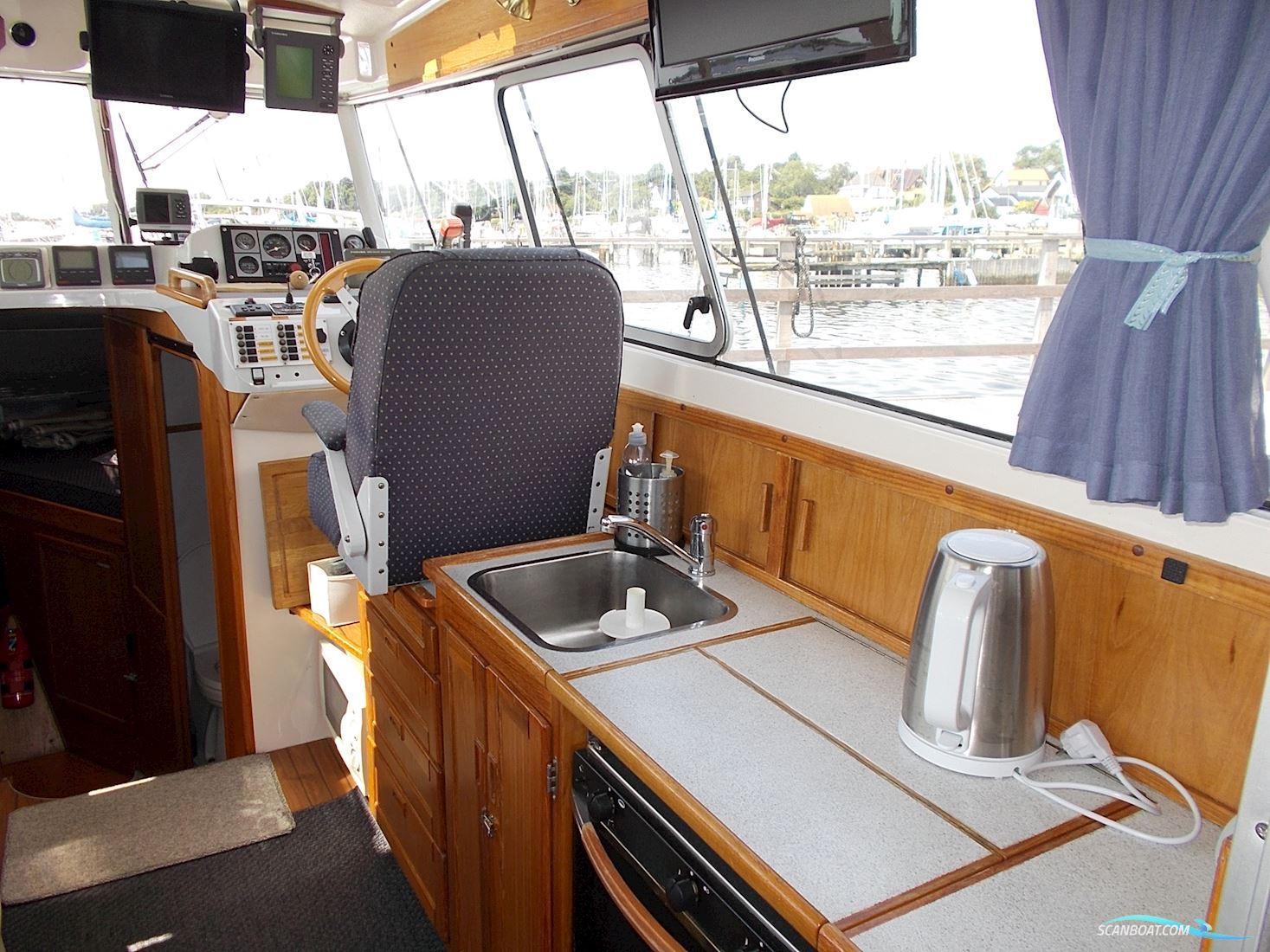 Viknes 900 Combi