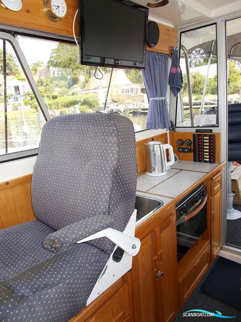 Viknes 900 Combi