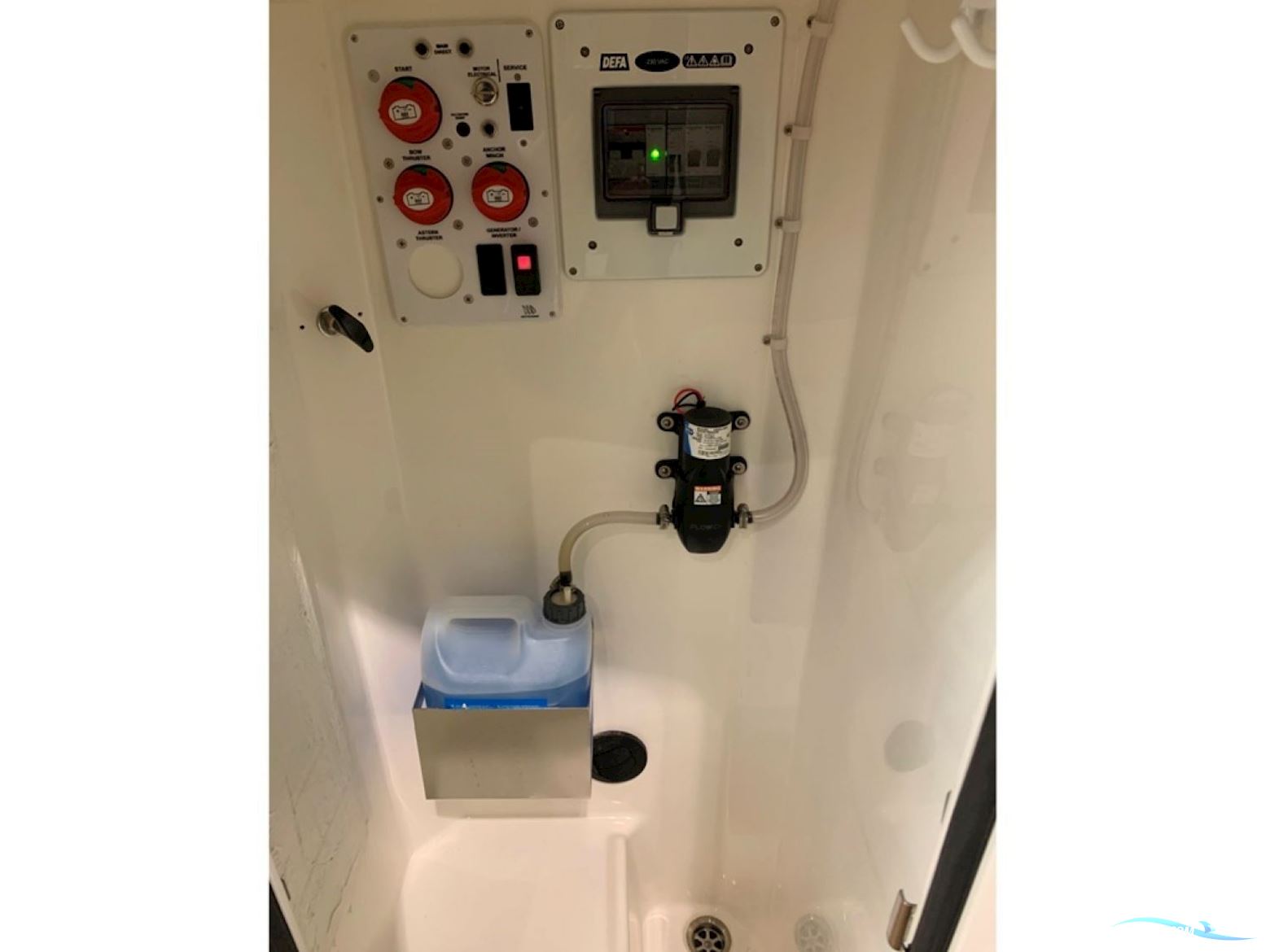 Viknes 930, Diesel V8 370hk, Solgt