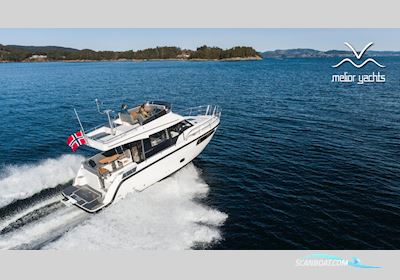 Viknes S35 Fly Motorboot 2024, mit Yanmar 370/400/440 motor, Niederlande