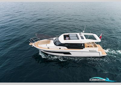 Viknes S40 Panorama Demo! Motorboot 2026, mit Yanmar 8LV motor, Niederlande