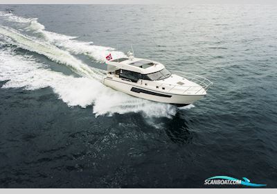 Viknes S40 Panorama Motorboot 2026, mit Yanmar / Volvo Z-Drive / Vaste Schroefas motor, Niederlande