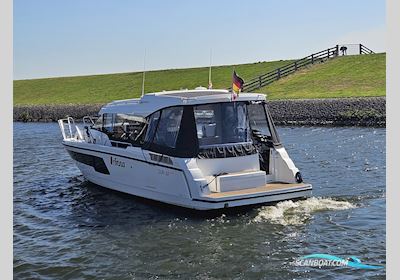 Viknes Skilsø 39 Panorama Motorboot 2024, mit Yanmar 8LV motor, Niederlande