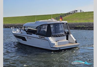 Viknes Skilsø 39 Panorama Motorboot 2024, mit Yanmar 8LV motor, Niederlande