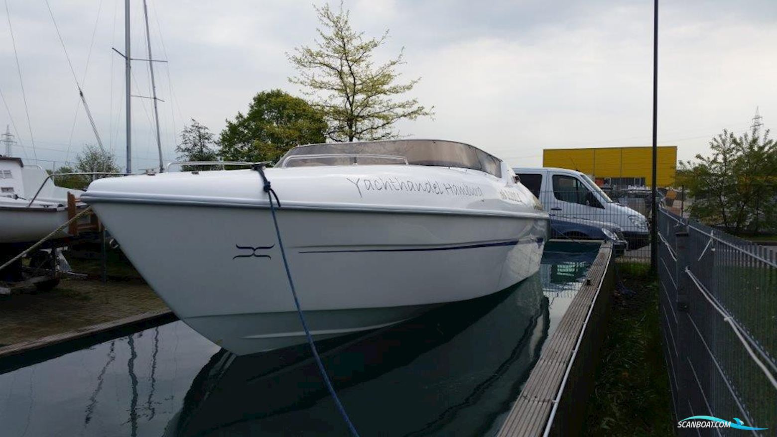 Viko -Amaco 210 Motorboot 2021, Deutschland