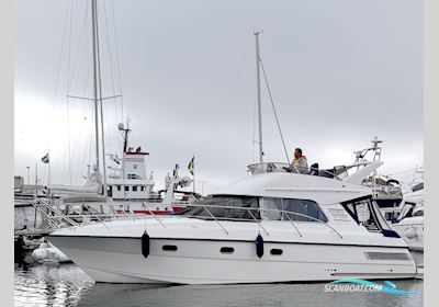 Viksund 360 St Cruz 2008 Cummins 4.2 Qsd Motorboot 2008, mit Cummins 4.2 Qsd motor, Sweden