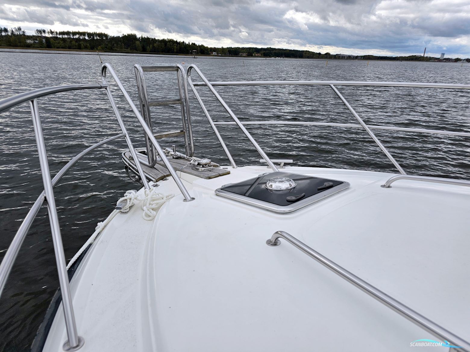 Viksund 360 St Cruz 2008 Cummins 4.2 Qsd