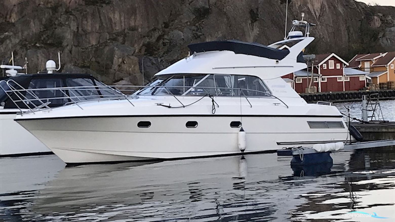 Viksund 360 ST Cruz Motorboot 2005, mit Volvo Penta Kad 300/DP motor, Sweden