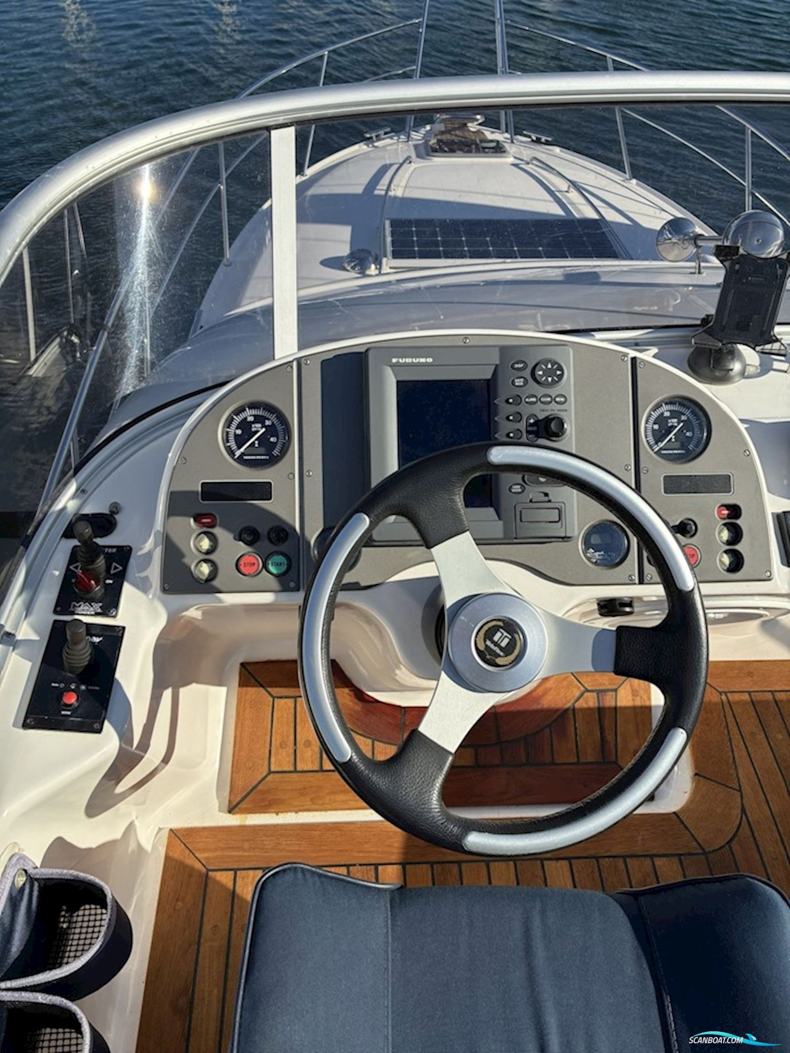 Viksund 360 ST Cruz