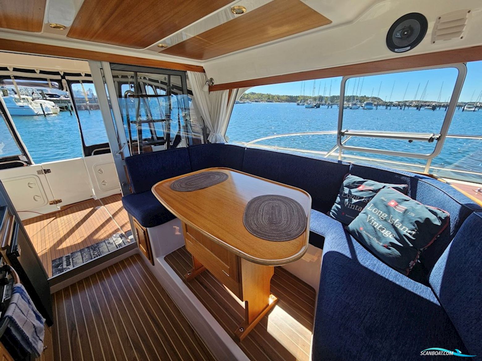 Viksund 360 ST Cruz