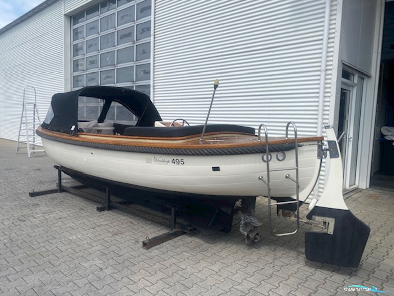 Vioolsloep 630