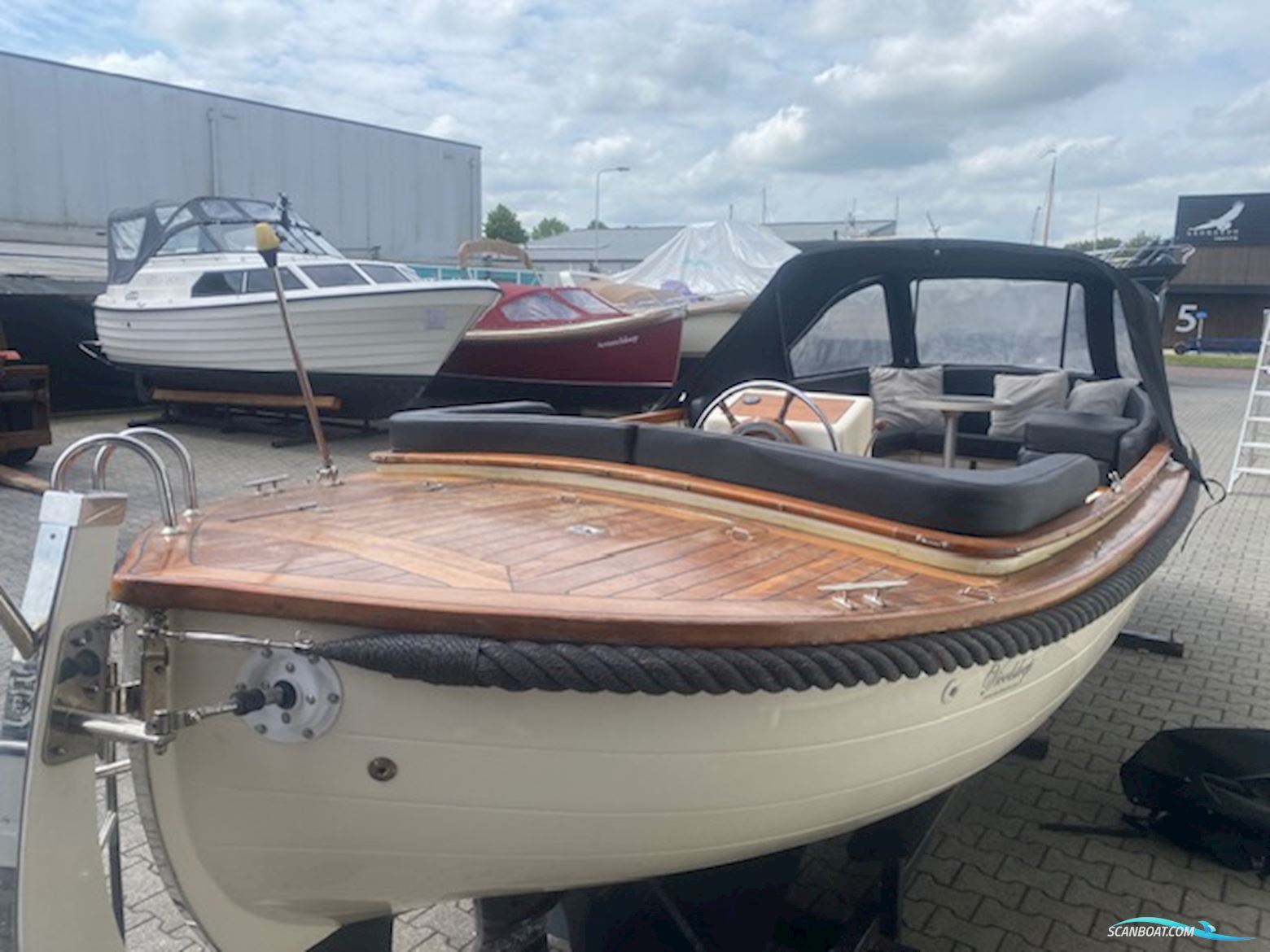Vioolsloep 630