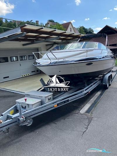Viper 243 Motorboot 2012, mit Mercruiser motor, Deutschland